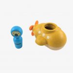 Submarine Bath Toy – Plan Toys