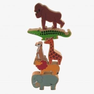Lanka Kade Animals – World Animals (bag of 6)