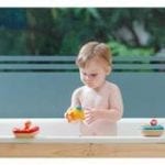 Submarine Bath Toy – Plan Toys