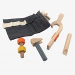 Plan Toys Wooden Tool Belt Toy