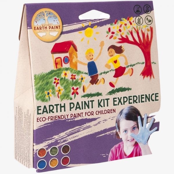 natural earth paint kit experience