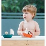 Bath Boat – Plan Toys Polar Bear Boat