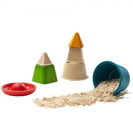 creative sand play eco friendly toy