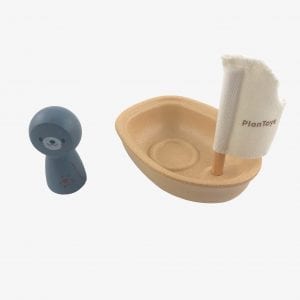 Plan Toys Sailing Boat – Seal