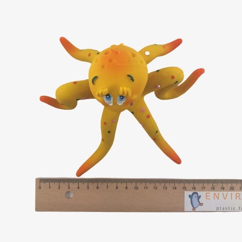 Ollie the Octopus Bath Toy - Toys By Lanco