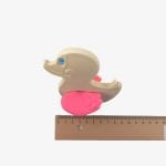 Lanco Duck Teether (with pink wings)
