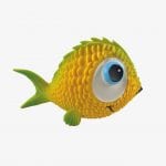 Lanco Flora the Fish