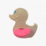 Lanco Duck Teether (with pink wings)
