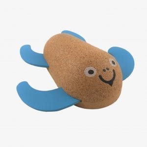 Elou Turtle Cork Toy