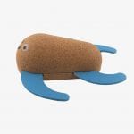 Elou Turtle Cork Toy