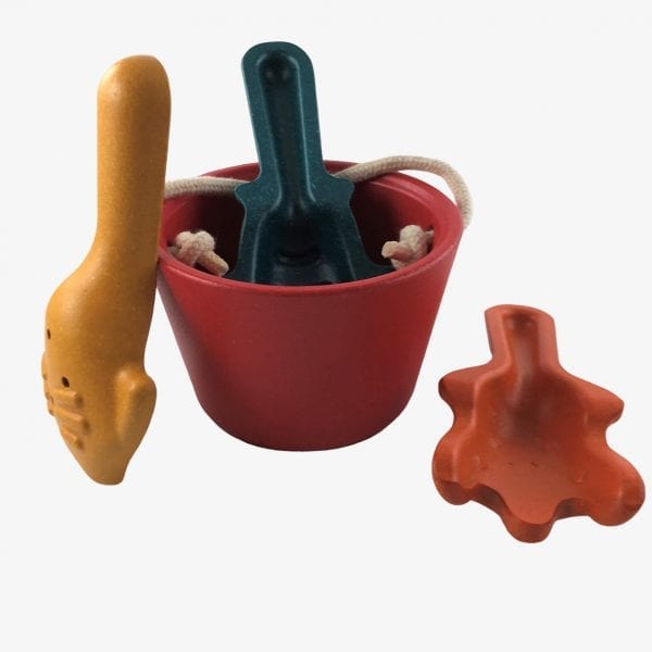 Plan toys bucket and spade