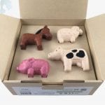 Plan Toys Farm animals set