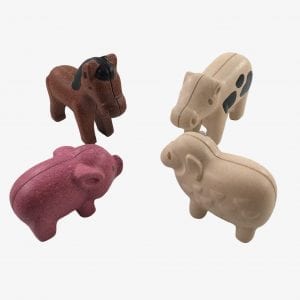 Wooden Animal Toys | Natural Wooden Animals From Around the World