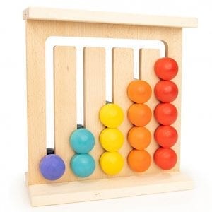 Wooden Abacus