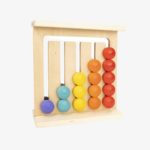 Bajo Wooden Wall Abacus – Type A