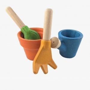Toy Gardening Set – Plan Toys
