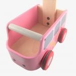Plan Toys Van Walker – Pink