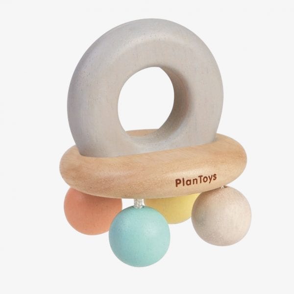 bell rattle plan toys