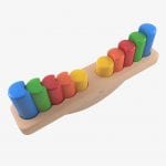 Bajo Wooden Balance Toy