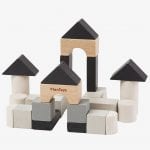 Plan Toys Mini Wooden Construction Set