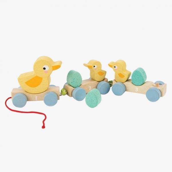 plan toys ducks