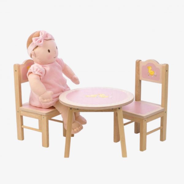sweetiepie table and chairs
