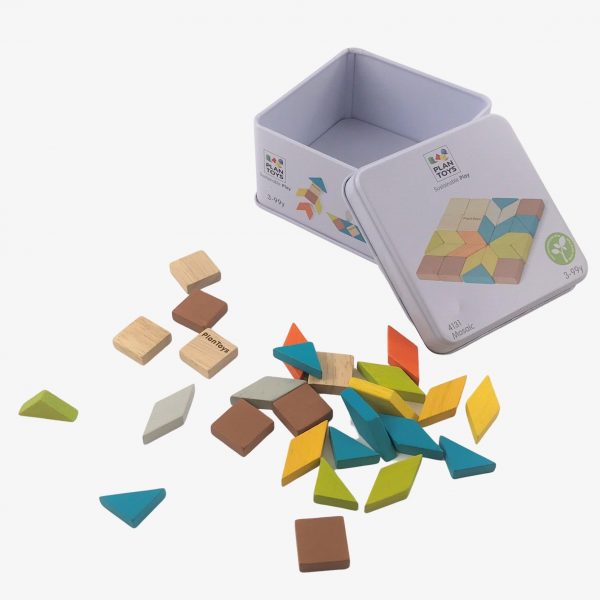 plan toys mini mosaic