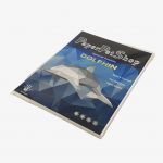 Paper Pet Shop 3D Dolphin