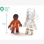 Playpress Space Station Pop Out Play Set