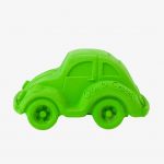 Oli and Carol Small Beetle Car Green (plastic in box hence price)