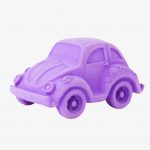 Oli and Carol Small Beetle Car Purple (plastic in box hence price)