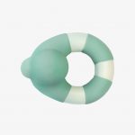 Oli and Carol Flo the Floaty Mint