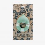 Oli and Carol Flo the Floaty Mint