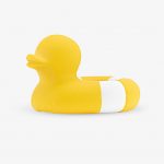 Oli and Carol Flo the Floaty Yellow