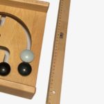 Bajo Wooden Wall Abacus – Type B