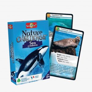 Bioviva Nature Challenge – Sea Creatures