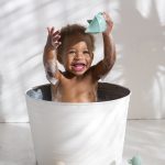 Oli and Carol Origami Boat – Pink