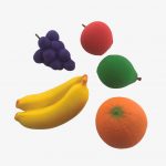 Lanco Fruit Set