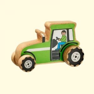 Wooden Farm Toys