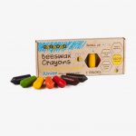 Medenka Beeswax Crayons – Junior (Age 1 -3)