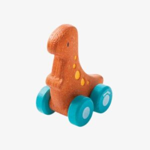 Plan Toys Dino Car – Rex