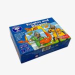 Orchard Toys Knights and Dragons