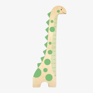 Bajo Measuring Growth Chart – Dinosaur