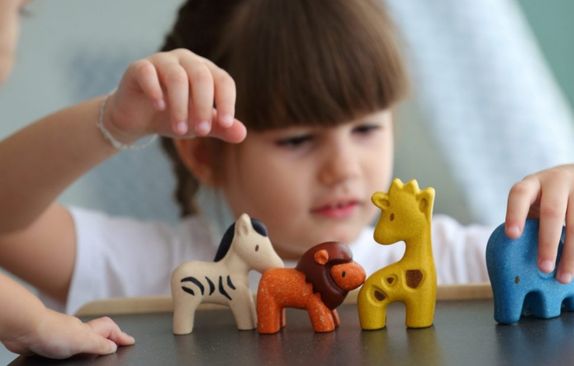 Examining Toddler Eco-Friendly Toys